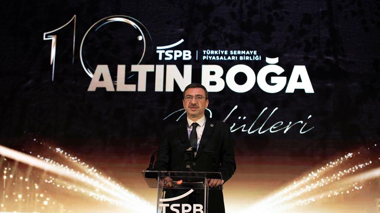 10. TSPB Altın Boğa Ödülleri Sahiplerini Buldu