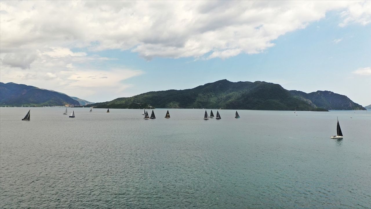 2. Uluslararası Akdeniz Yat Şampiyonası Sonuçlandı