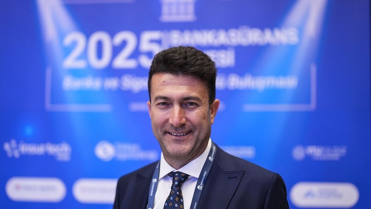 2025 Türkiye Bankasürans Zirvesi'nde Yapay Zeka ve Dijitalleşme Vurgusu