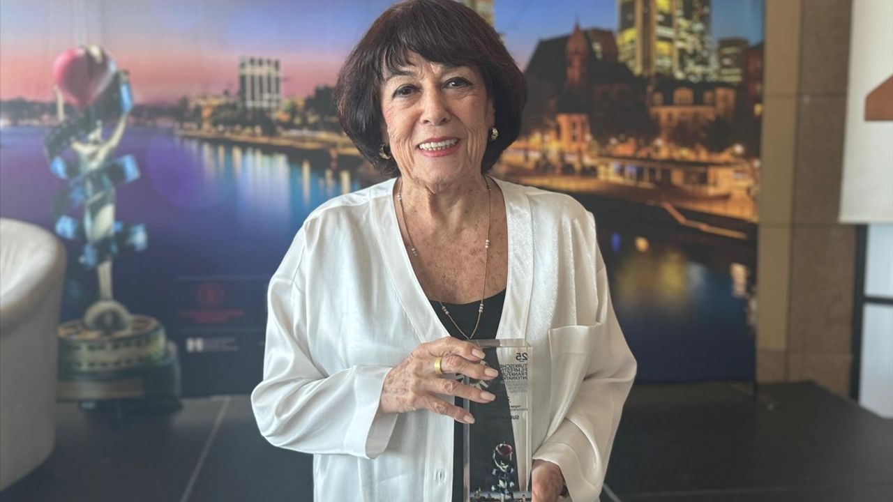 25. Uluslararası Frankfurt Türk Film Festivali 13-18 Haziran'da Başlıyor