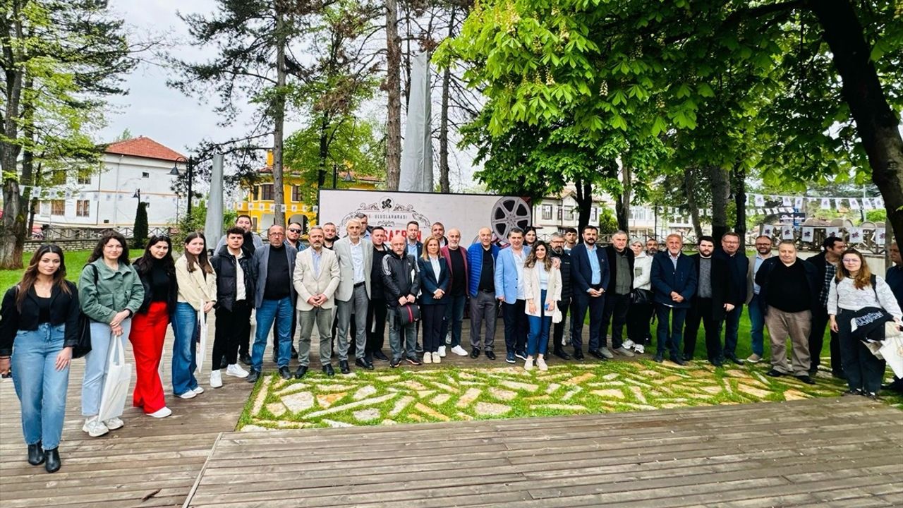 26. Uluslararası Altın Safran Belgesel Film Festivali 7-10 Mayıs'ta Safranbolu'da