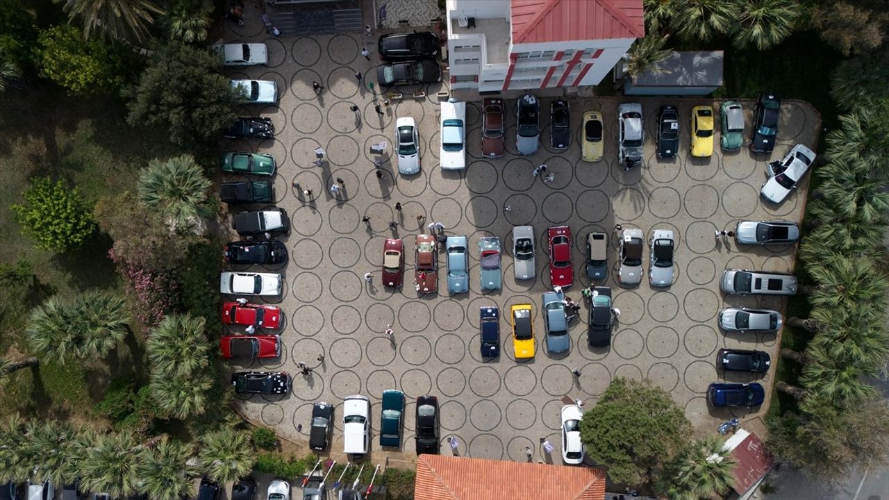 27. Batı Anadolu Rallisi, Balıkesir'de Start Aldı