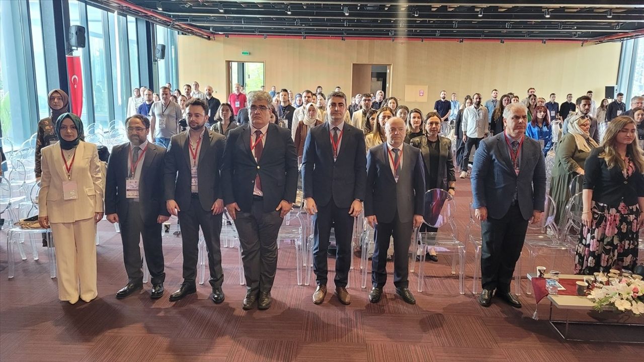 4. Karadeniz Aile Hekimliği Kongresi Samsun'da Başladı