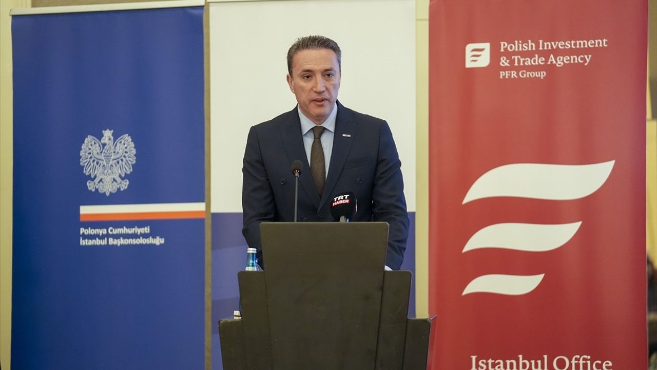 4. Polonya-Türkiye Ekonomik Forumu Yeşil Teknolojiler Temasıyla İstanbul'da Gerçekleşti