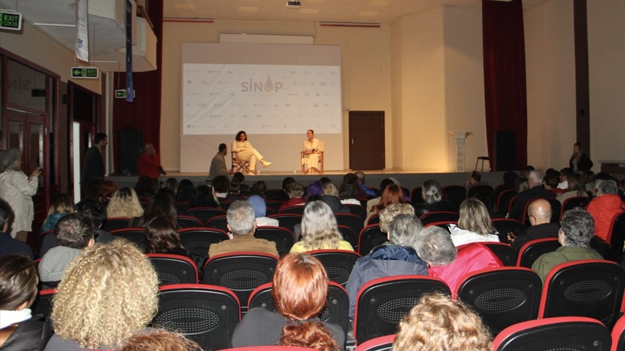4. Sinop Film Festivali Sona Erdi
