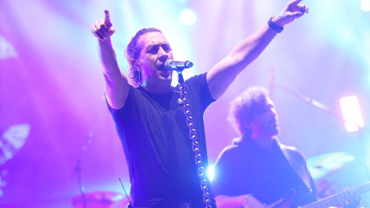 4. Uluslararası Antalya Yörük Türkmen Festivali'nin Resmi Açılışı Gerçekleşti