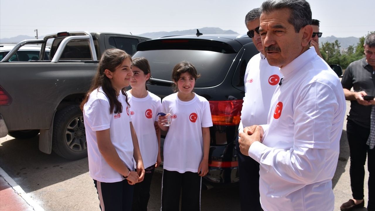 4. Uluslararası Cudi Cup Tenis Turnuvası 20 Mayıs'ta Şırnak'ta Başlıyor