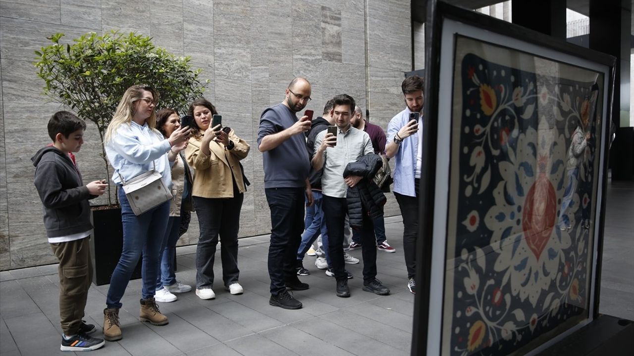 5. İstanbul Dijital Sanat Festivali 11-15 Haziran'da AKM'de Başlıyor