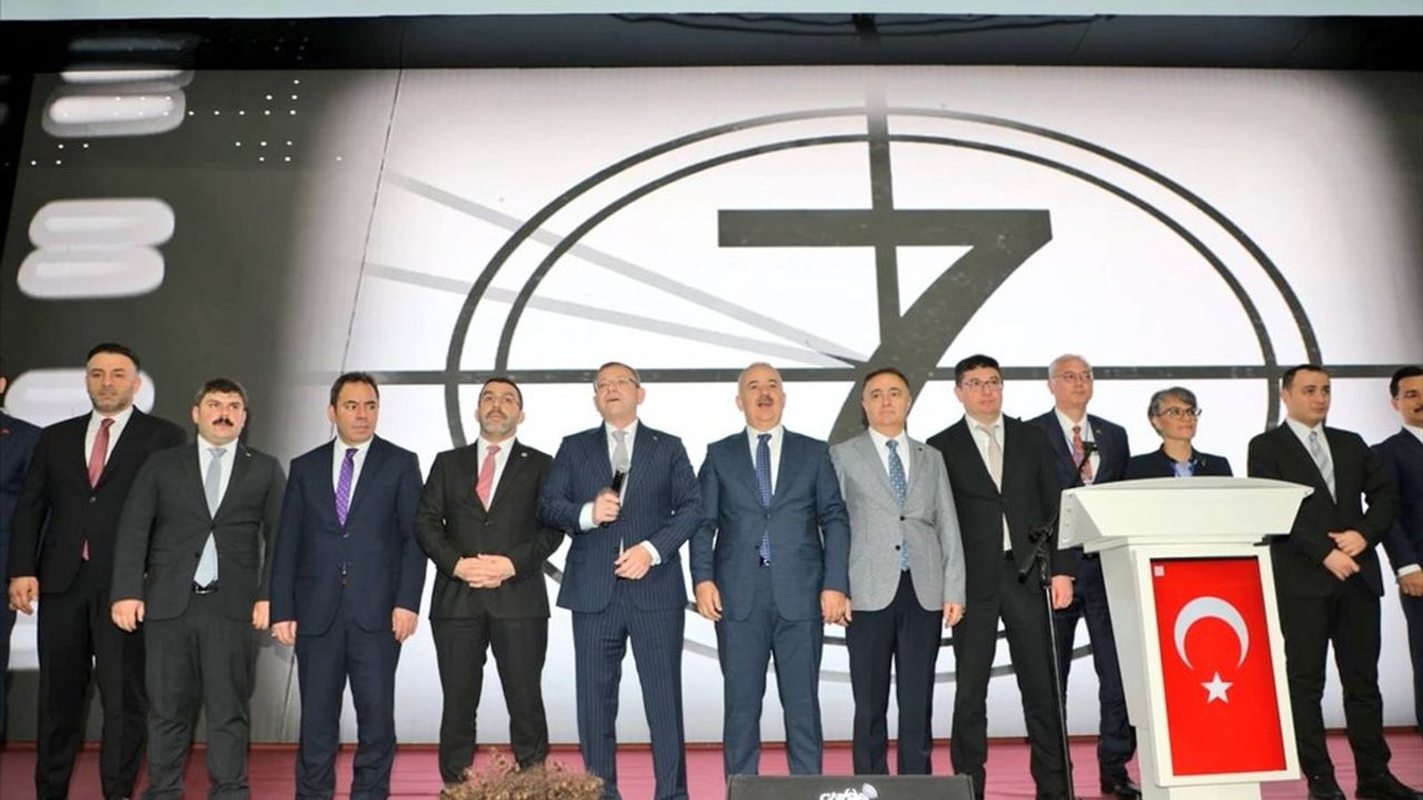 7. Akıl ve Zeka Oyunları Türkiye Şampiyonası Kars'ta Başladı