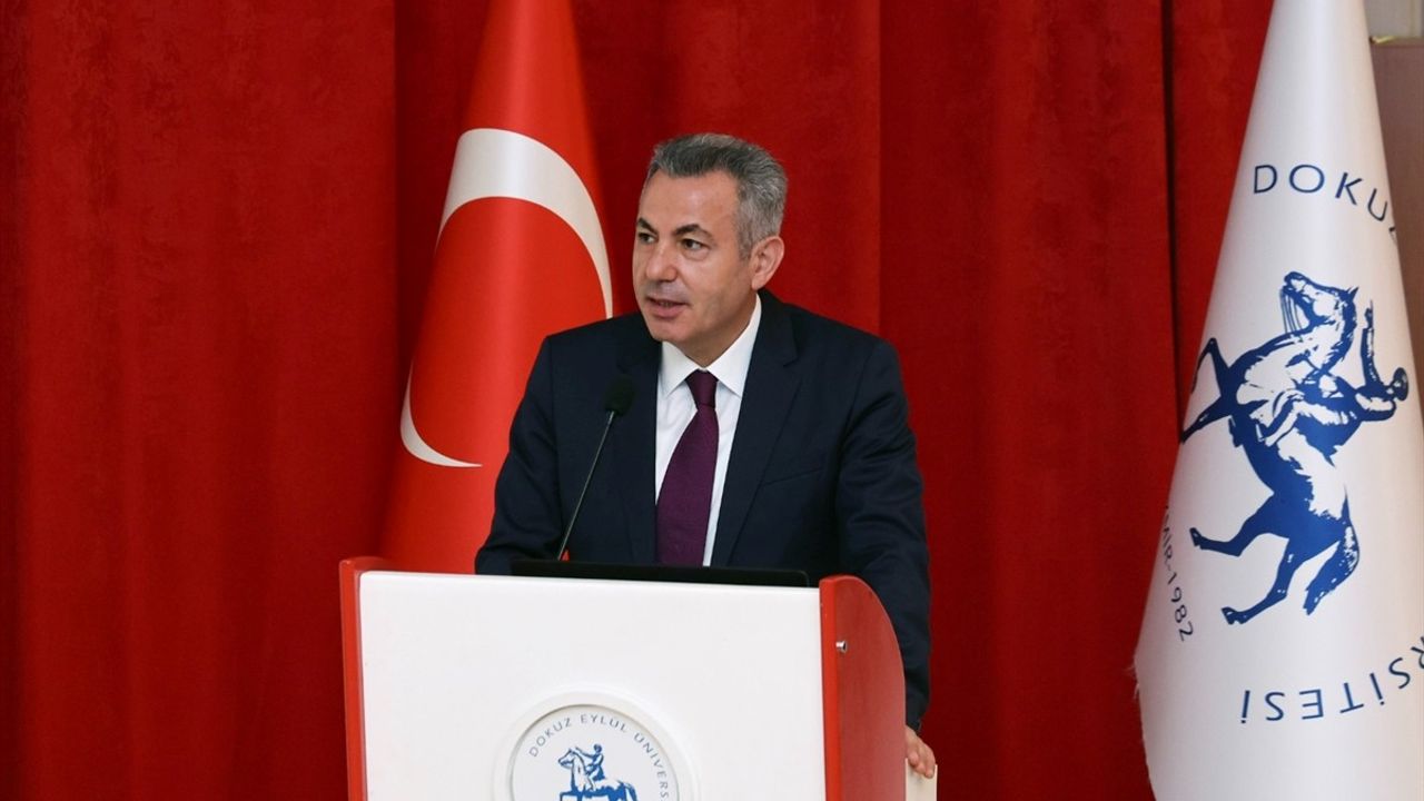 9. Uluslararası Hidrojen Teknolojileri Kongresi İzmir'de Başladı