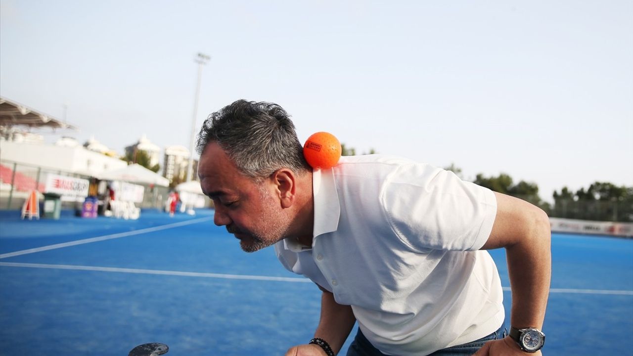 Açık Alan Hokeyi Süper Lig Play-Off Müsabakaları ve Türk Hokeyinin Geleceği