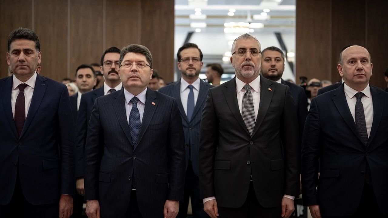 Adalet ve Çalışma Bakanlıkları'ndan Hükümlü İstihdam Protokolü