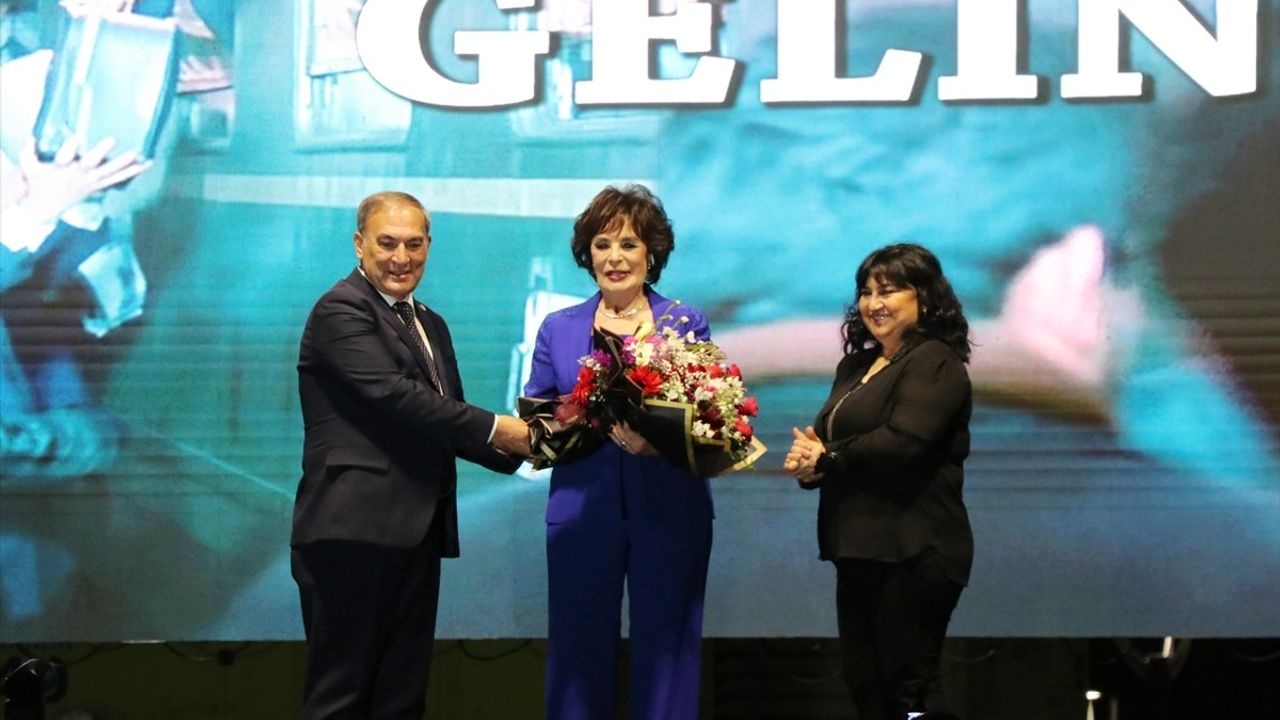 Adana Alparslan Türkeş Üniversitesi'nde Bahar Şenlikleri ve Hülya Koçyiğit'in Mesajları