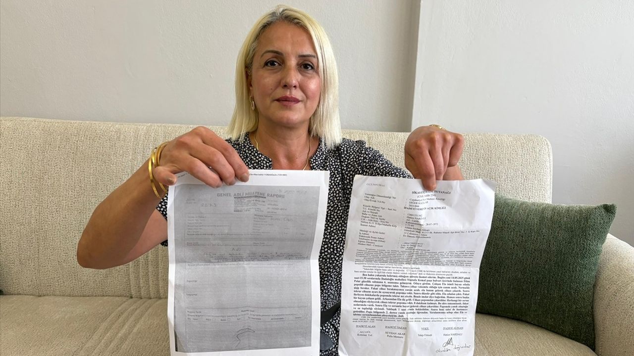 Adana'da Estetik İşlem Sırasında Yanık Oluşan Kadın Şikayetçi Oldu