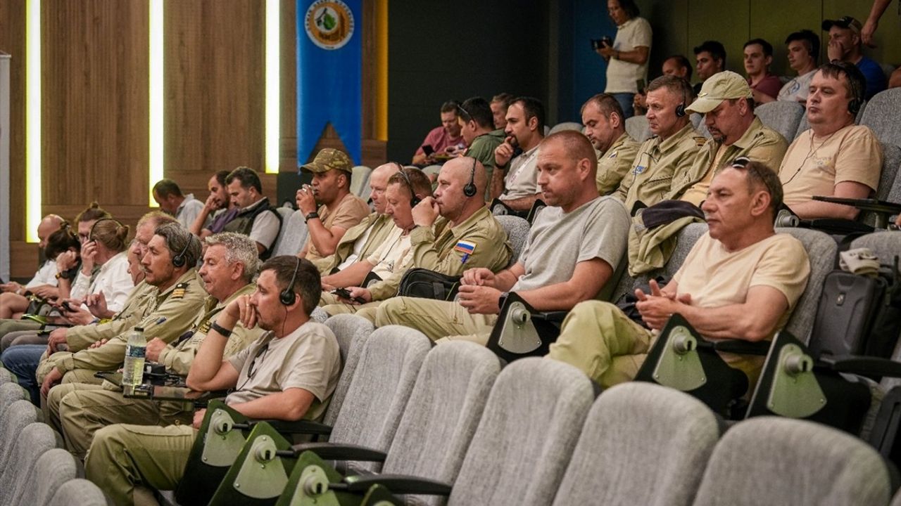 Adana'da Orman Yangınlarıyla Mücadelede Eğitim Programı Düzenlendi