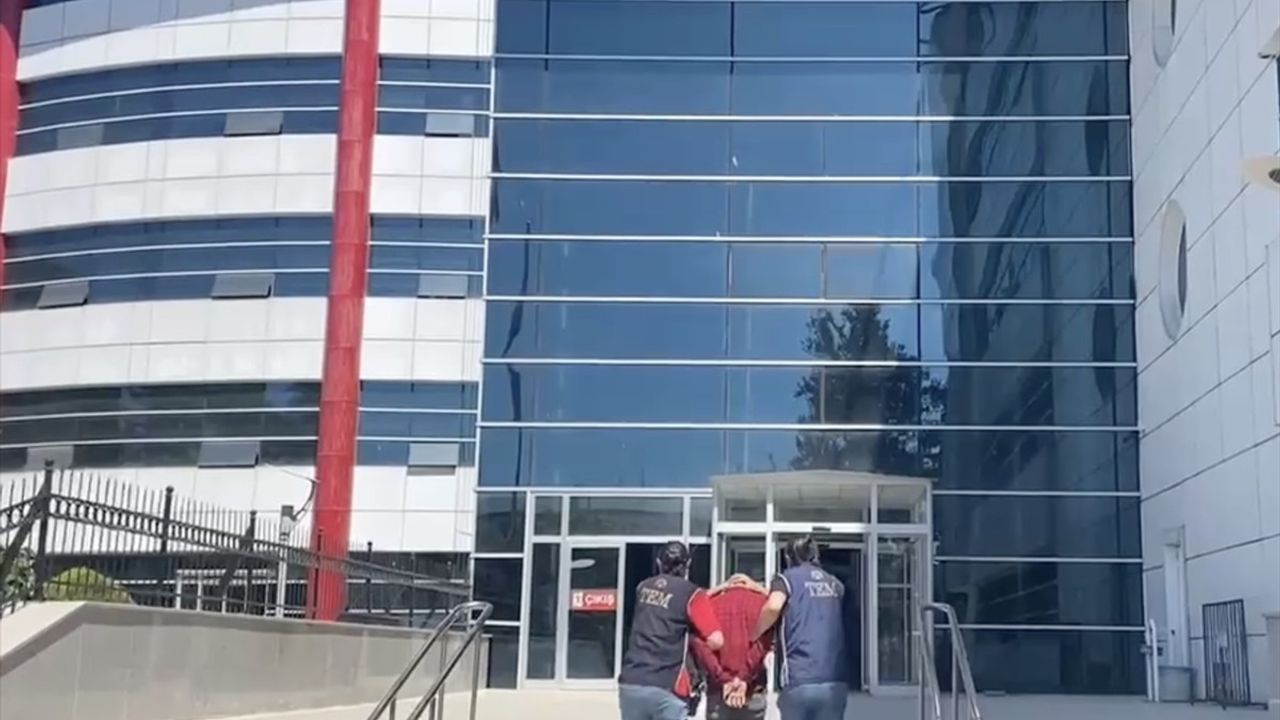 Adıyaman'da DEAŞ Operasyonu: Bir Zanlı Tutuklandı