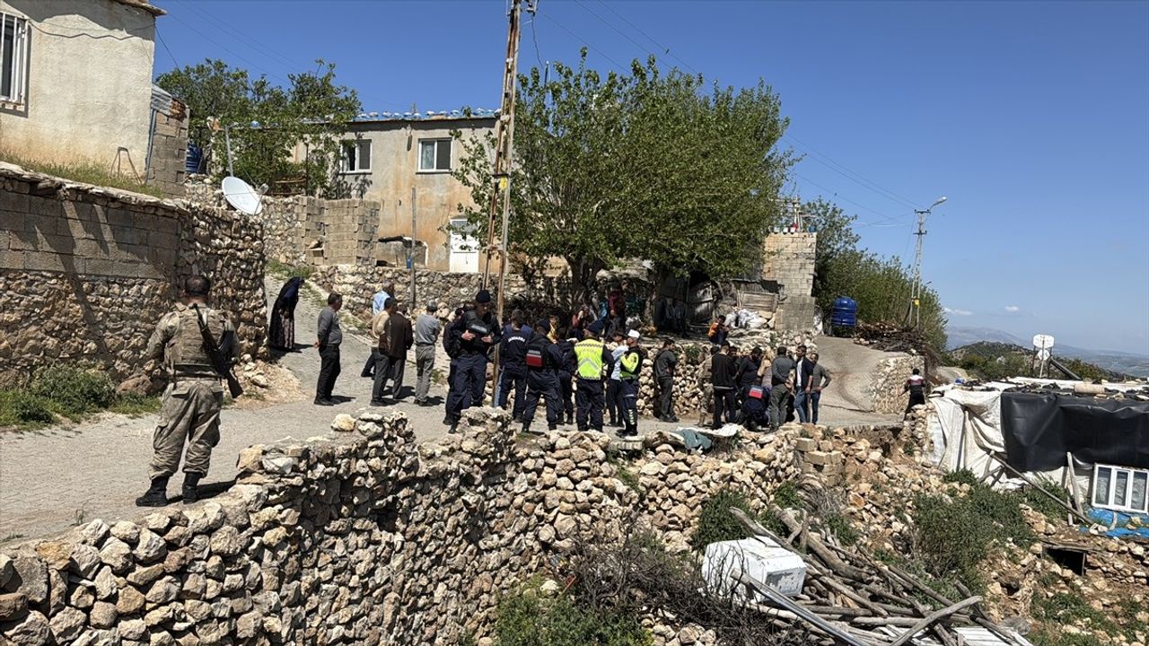 Adıyaman'da İki Grup Arasında Kavga: 5 Yaralı, 20 Gözaltı