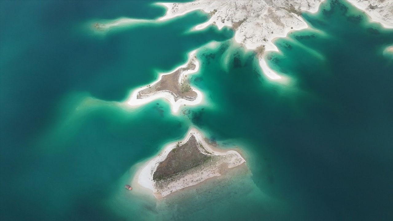 Adıyaman'ın Martı Adası: Doğanın Koruma Alanı