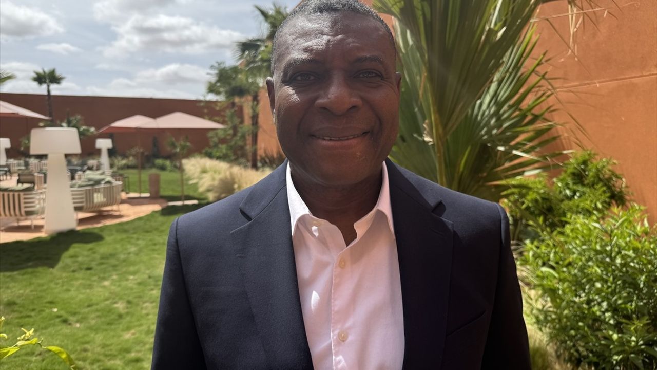 Afrikalı Girişimciler, Kıtanın Teknolojik Geleceğine Yönelik Yerli Çözümler Üretmelidir