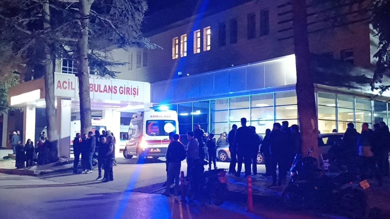 Afyonkarahisar'da Arazi Anlaşmazlığı Sebebiyle Silahlı Kavga: 1 Ölü