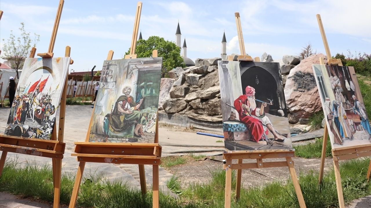 Ağrı'da 3 Gün Sürecek Bilim Şenliği Başladı