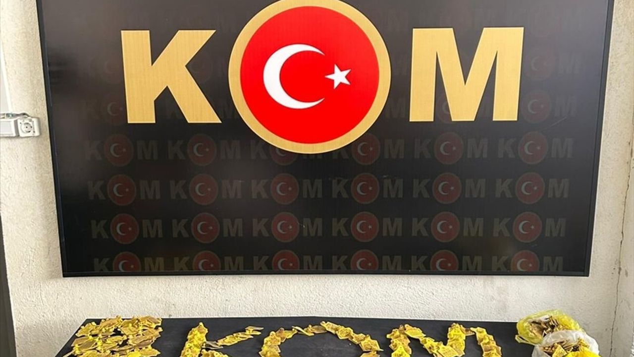 Ağrı'da Usulsüz Hayvan Sevki Operasyonu: 9 Şüpheli Gözaltında