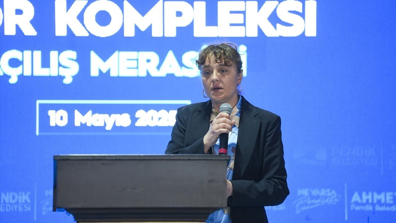 Ahmet Minguzzi Spor Tesisi Hizmete Girdi