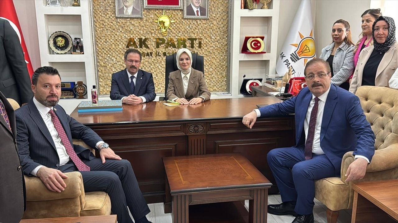 Aile ve Sosyal Hizmetler Bakanı Göktaş, Yozgat'ta Aile ve Gençlik Fonunu Duyurdu