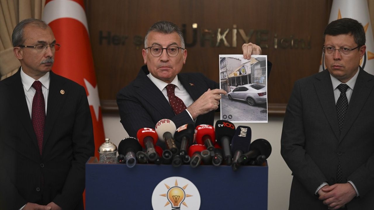 AK Parti 10. Yargı Paketini TBMM'ye Sunduklarını Duyurdu