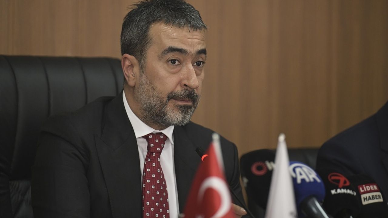 AK Parti Ankara İl Başkanı Özcan'dan ABB'nin 159 Milyon Liralık İhalesi İle İlgili Açıklamalar