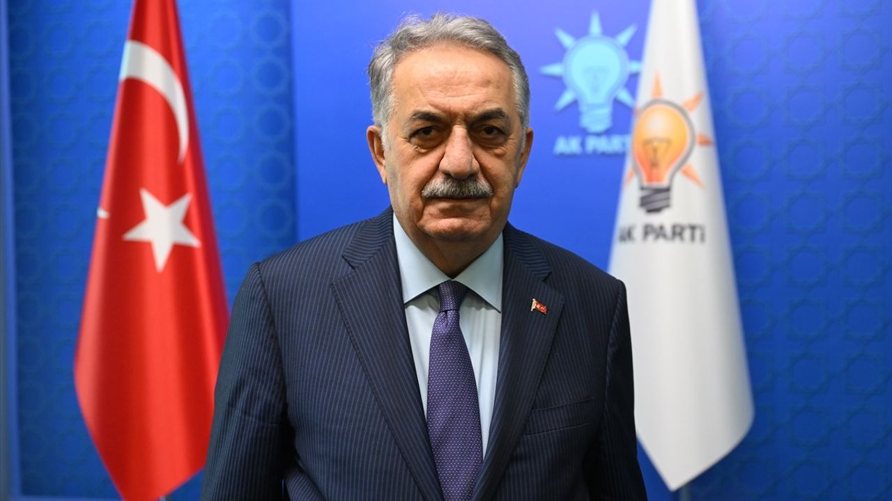 AK Parti Dördüncü Yeni Anayasa Çalıştayı'nı Gerçekleştiriyor