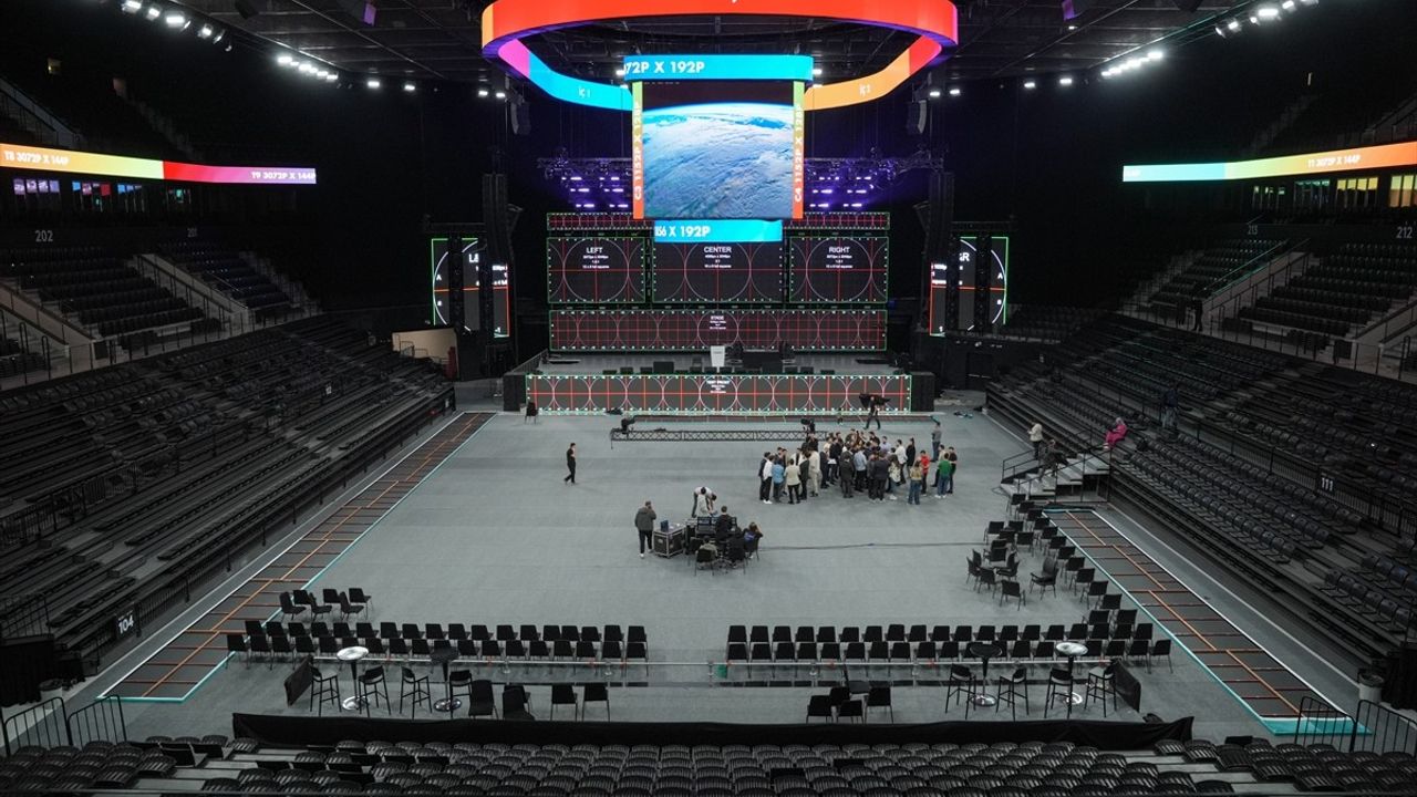 AK Parti Gençlik Festivali İstanbul'da Gerçekleşecek