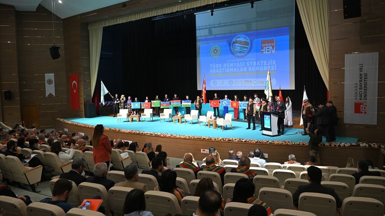 AK Parti Genel Başkan Yardımcısı Kürşad Zorlu'dan Türk Dünyası İçin İşbirliği Vurgusu