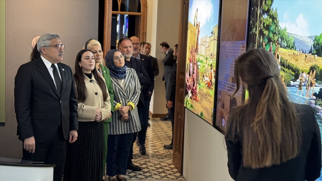 AK Parti Genel Başkan Yardımcısı Yayman: Yeni Anayasa 86 Milyonun Anayasası Olacak