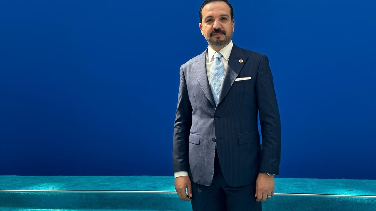 AK Parti Genel Başkan Yardımcısı Zorlu, Türk Akademisi’nin 15. Yılında Açıklamalarda Bulundu