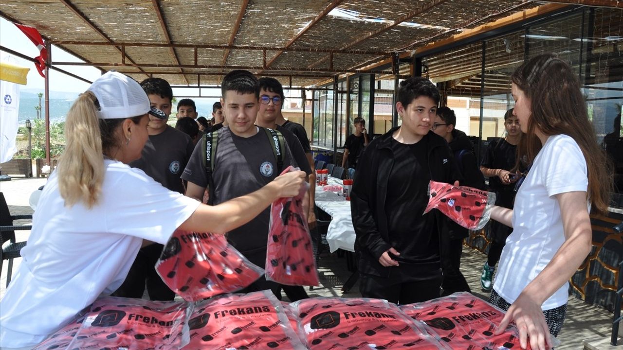 Akkuyu Nükleer AŞ, Mersin'de 19 Mayıs Şenliği Düzenledi