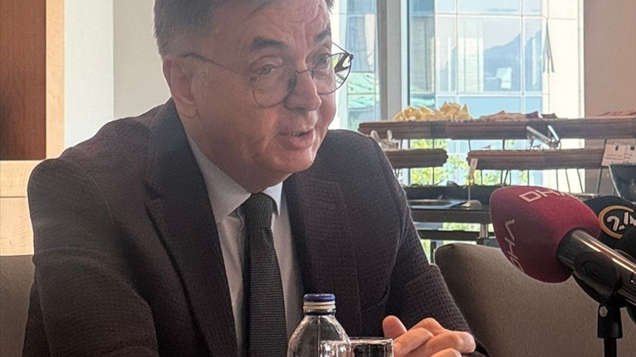 AKTOB'dan Antalya'da Turizm ve Kongre Değerlendirmesi