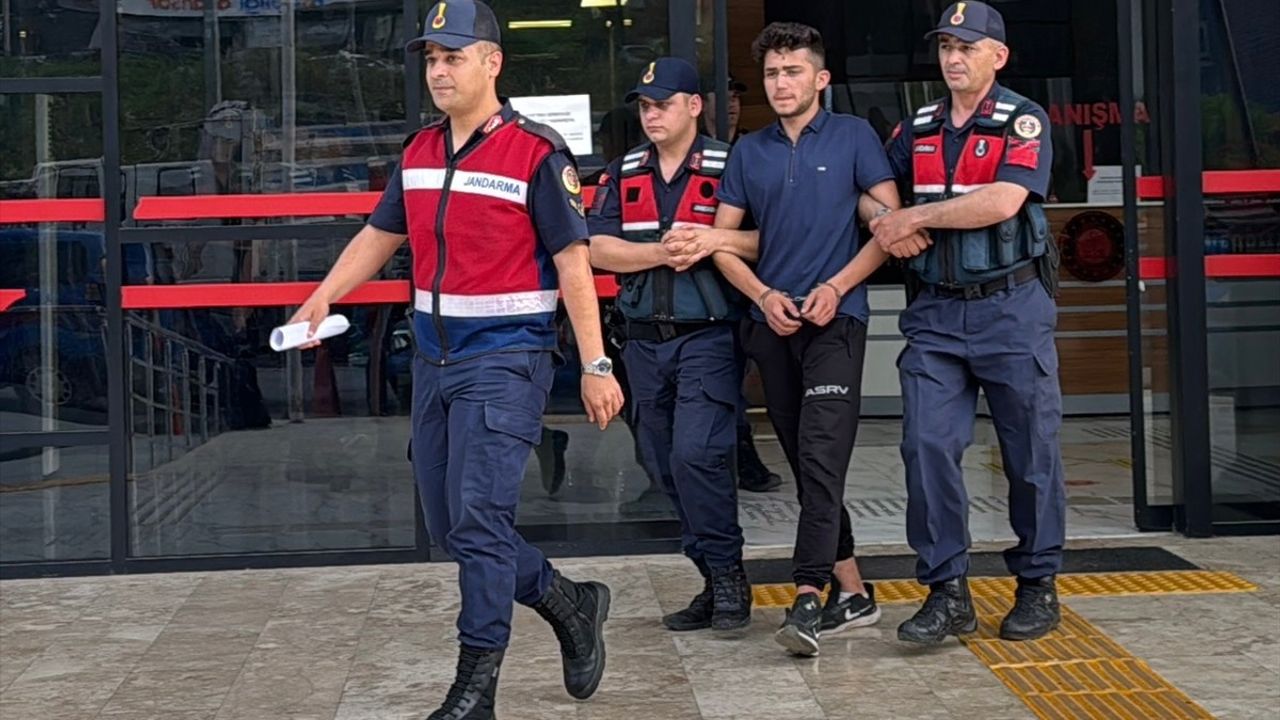 Alanya'da Silahlı Kavga: Bir Kişi Hayatını Kaybetti, Üç Zanlı Tutuklandı