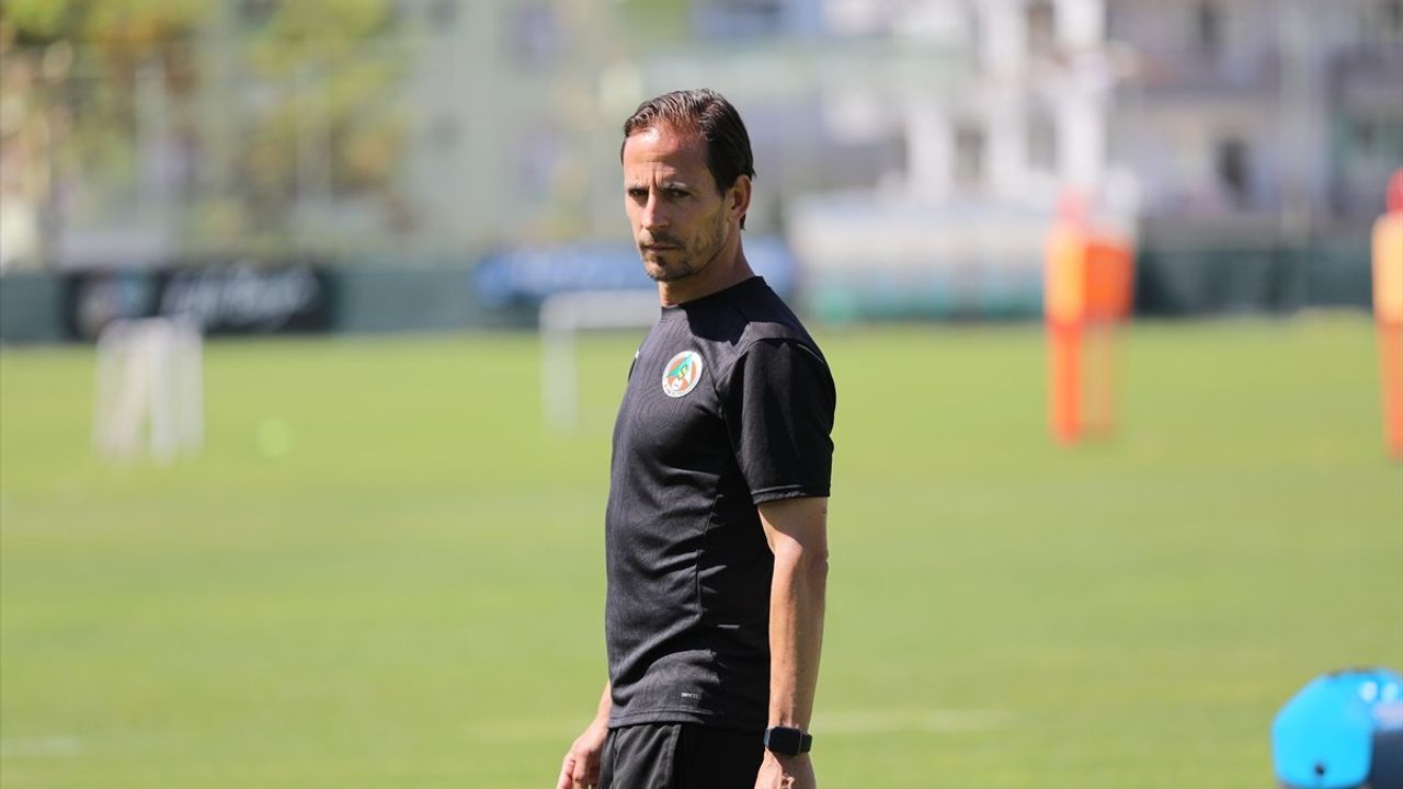 Alanyaspor, Gaziantep FK Maçına Hazırlıklara Başladı