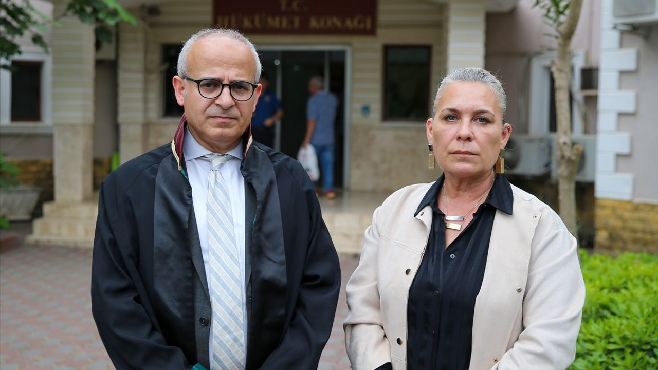 Ali Bahar'ın Ölümüyle İlgili İki Kişi Ağır Ceza Mahkemesinde Yargılanacak