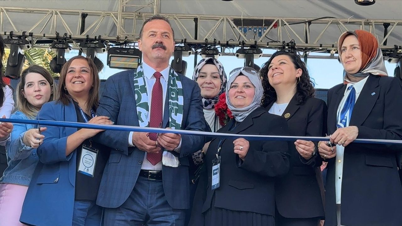 Anahtar Parti Genel Başkanı Ağıralioğlu, Giresun'da Temaslarda Bulundu