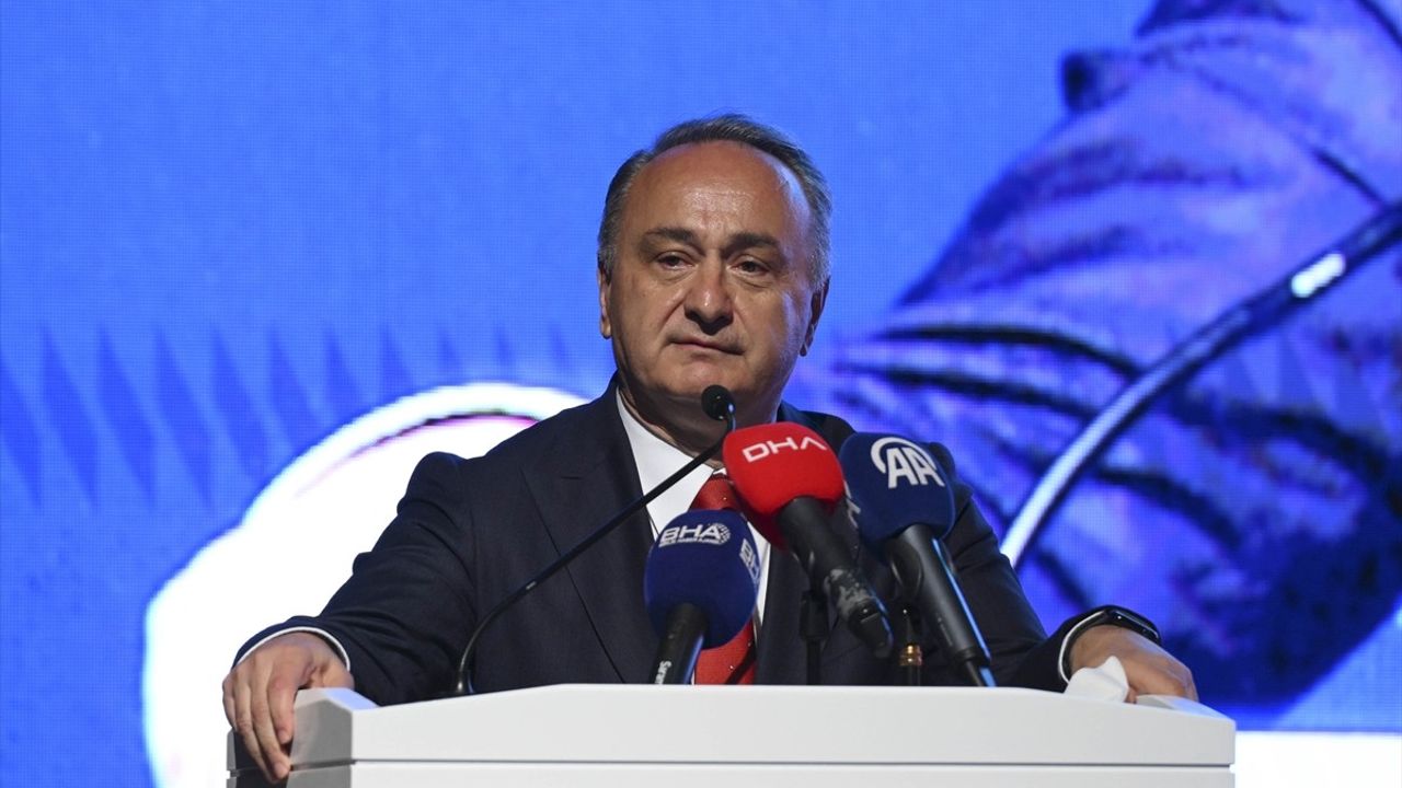 Ankara'da 6. Uluslararası Eğitim Forumu Gerçekleştirildi