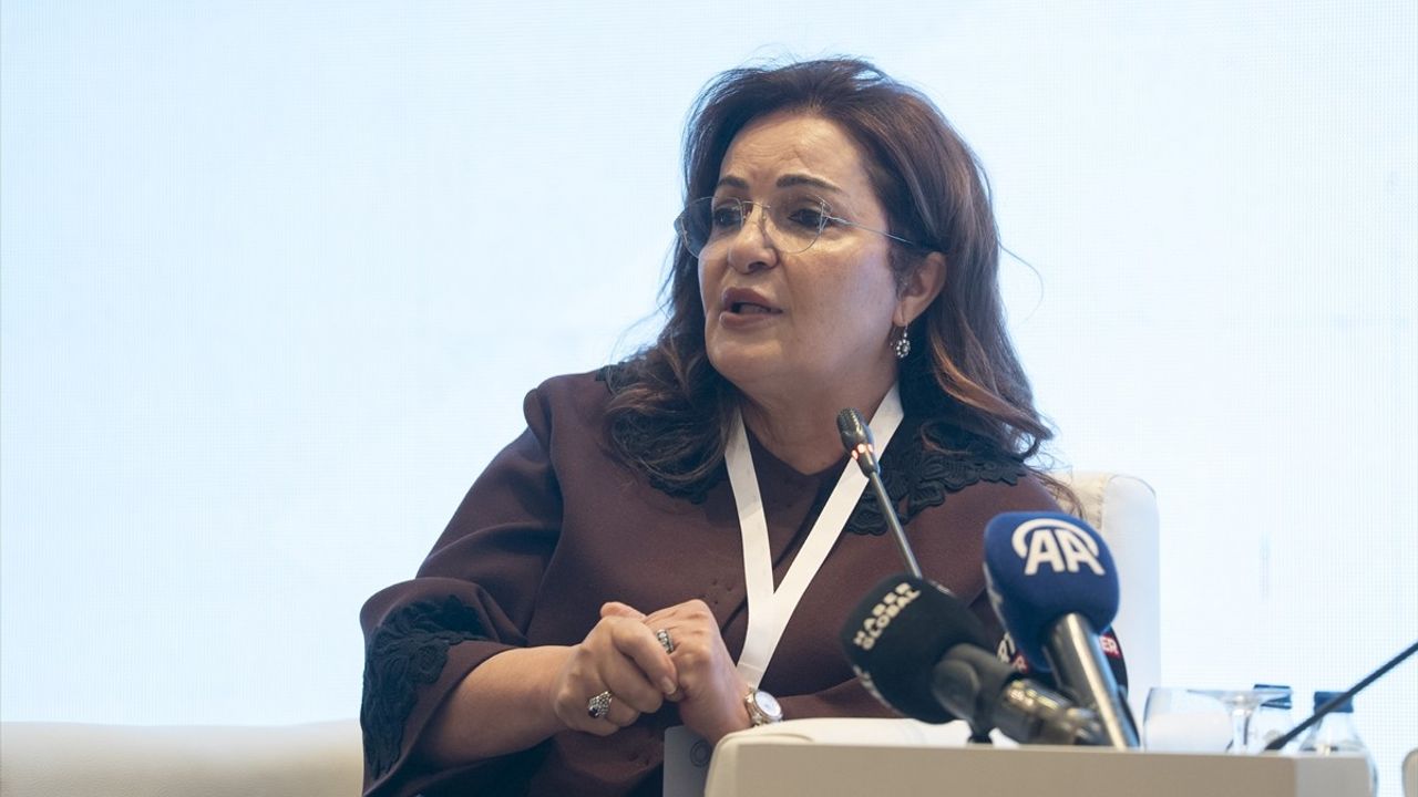 Ankara'da 'Batı Azerbaycan'a Geri Dönüş' Konferansı Gerçekleşti