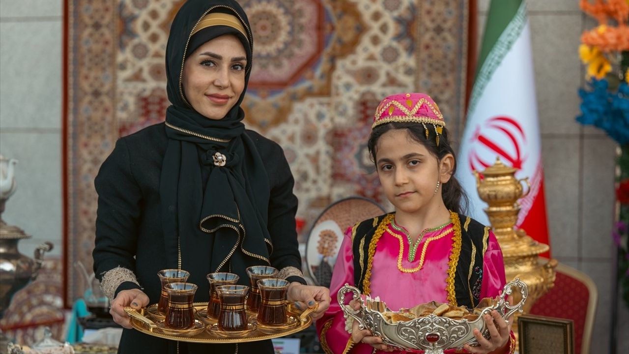 Ankara'da Dünya Çay Günü Etkinliği: 'Asya ve Pasifik’te Çay Yolculuğu'