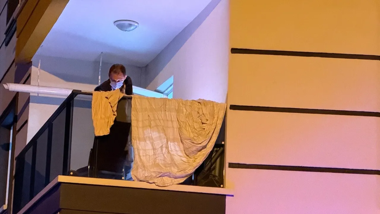 Ankara'da Genç Kadın ve Komşusunun Ölümü: Cinayet ve İntihar Olayı