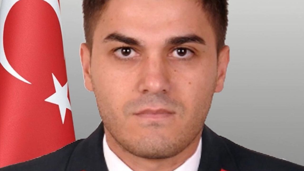 Ankara'da Jandarma Astsubay Emre Polat, Görev sırasında Şehit Oldu
