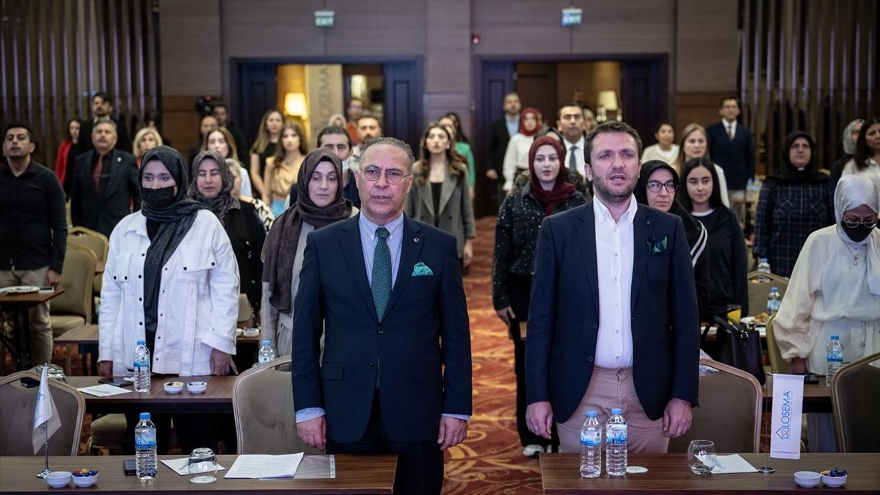 Ankara'da Lösemi Hastaları ve Hekimler Buluştu