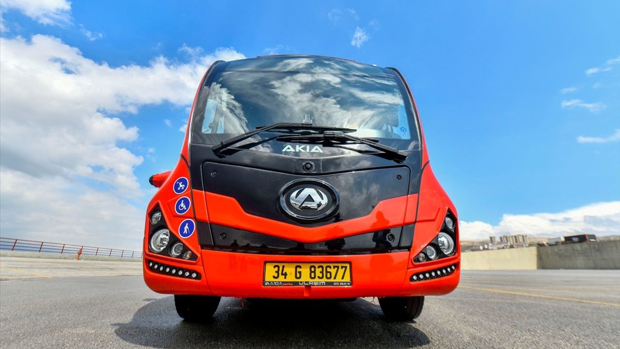 Ankara'da Üç Güzergah için Yeni Nesil Metrobüs Seferleri Planlanıyor