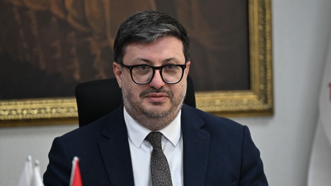 Ankara'da Yerel Medya Kapasite Geliştirme Protokolü İmzalandı