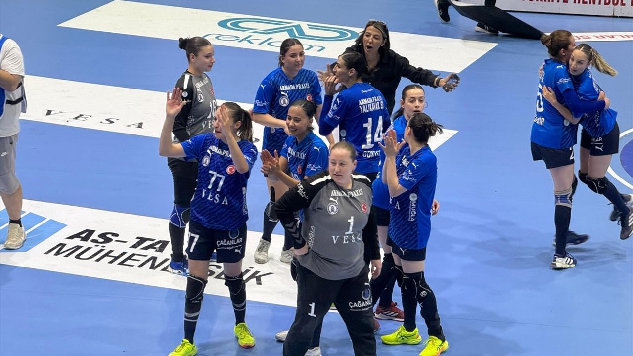 Armada Praxis Yalıkavak, Kadınlar Süper Lig'de Şampiyonluğa Ulaştı